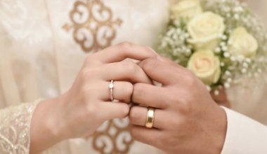 Жениться стало дороже: в Казахстане выросли цены на кольца