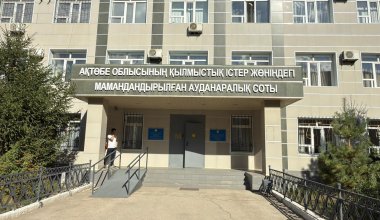 Длительный тюремный срок получил актюбинец за изнасилование ребенка