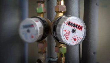 Казахстанцам объяснили необходимость замены старых счётчиков воды