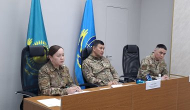 МЧС опровергло задержку пожарных при трагедии с детьми в Астане