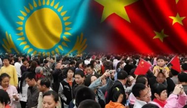 Россиянка заявила, что казахи относятся к приезжим так же, как китайцы