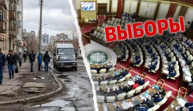 Партии в Казахстане: упаковка есть, содержание отсутствует?