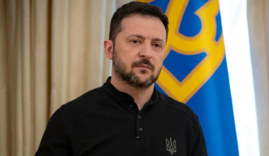 Зеленский и украинцы получили премию «Четыре свободы»