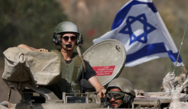 Трамп объявил о 10-дневном перемирии Израиля и Ливана