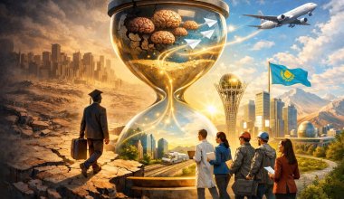 От утечки до притока – две войны и глобальная турбулентность: как Казахстан выходит победителем в битве за умы