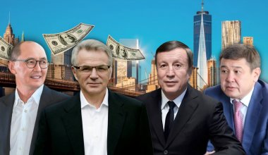 Дорогие квартиры казахстанских чиновников могут попасть под налог в США