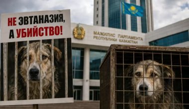Митинг против эвтаназии животных разрешили в Аркалыке