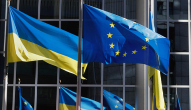 В ЕС обсуждают новый формат поддержки Украины