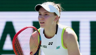 Рыбакина вышла в полуфинал турнира WTA
