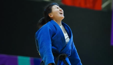 Казахстанка выиграла бронзу чемпионата Азии