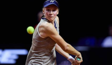 Рыбакина вышла в финал турнира WTA