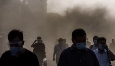 Где сегодня опасный воздух: синоптики предупредили казахстанцев