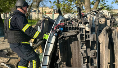 Есть погибшие: Россия атаковала Украину дронами