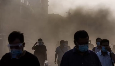 Смог накроет города Казахстана: предупреждение Казгидромета