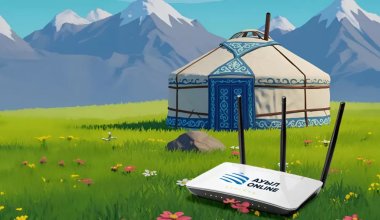 Интернет по новой технологии появится в 3000 сел с численностью более 50 человек