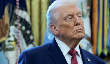 «Демократы делают всё, чтобы ослабить позиции США» - Трамп о сделке с Ираном