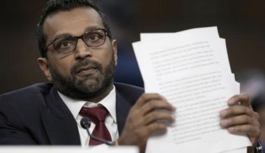 $250 млн за статью: глава ФБР подал иск против The Atlantic