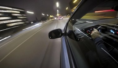 Россиянин лишился авто из-за беспредела на казахстанских дорогах