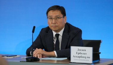 Ерболата Досаева лишили ещё одной должности