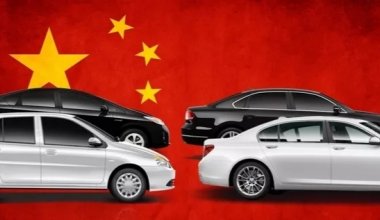 Китай – безусловный лидер: рейтинг стран по поставкам автомобилей в Казахстан