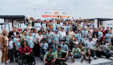 Зачем «Самрук-Қазына» вкладывается в инклюзию