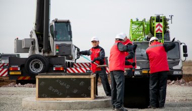 Мусор — в энергию: китайцы начали строить новый завод в Астане