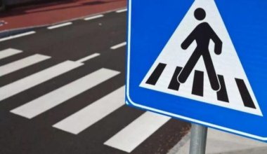 Ещё одно нарушение автоматически фиксируется камерами в Астане