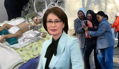 33 ЭКМО на всю страну​​​​​​​: глава Минздрава объяснила смерть девочки в Караганде