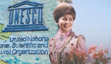 Экс-министр попросила Баян Алагузову передать камзол из «Қыз Жiбек» в музей