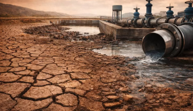 Дефицит воды в ЦА: посол Кыргызстана высказался о роли Казахстана в решении кризиса