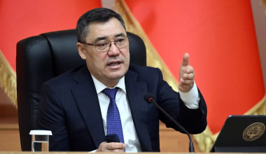 Достойной компенсации за водные ресурсы требует Кыргызстан от стран-соседей