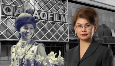 Камзол «Қыз Жібек»: Балаева призвала смотреть на корень проблем «Казахфильма»