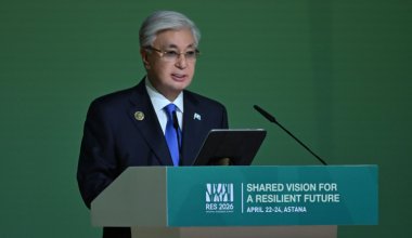 Не время рапортовать: что Токаев сказал про экологию и политику