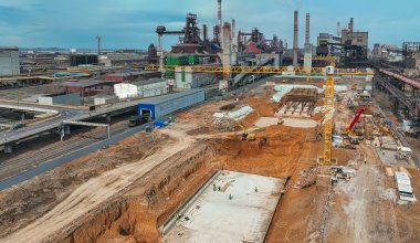 Современный проект Qarmet находится в активной реализации