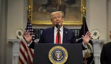 Трамп пообещал «хорошие новости» по Ирану в ближайшие дни