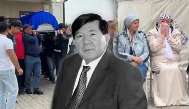 «Он был голосом своего времени». Последний путь Мухтара Шаханова