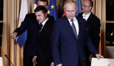 Путин готов к встрече с Зеленским, но есть одно условие