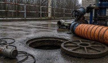 Рабочие погибли при ремонте канализации на севере Казахстана