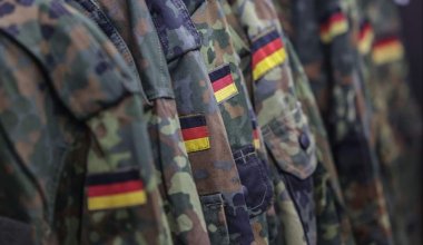 Германия видит в России "главную угрозу": новая военная стратегия