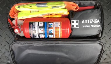 Не освобождает от штрафа: полиция предупредила казахстанских водителей