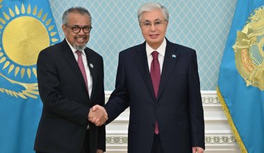 Казахстан получил высокий статус ВОЗ по контролю лекарств