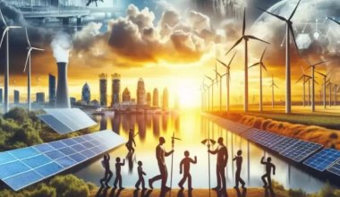 Казахстан получит миллиарды долларов на модернизацию теплосетей