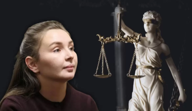 Эльмира Толегенова не пришла в суд, ей стало плохо