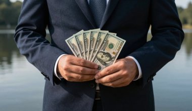 Озёра передадут бизнесменам на севере Казахстана