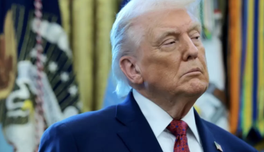 Трамп заявил о контроле США над Ормузским проливом