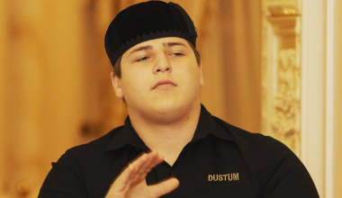 В Чечне выпустили энергетик под брендом Кадырова