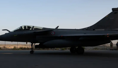 Франция и Польша готовят учения с имитацией ударов по РФ