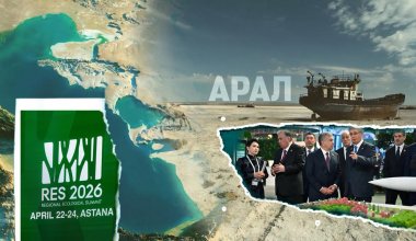 Арал впрок? Поможет ли трагедия Аральского моря спасти Каспийское?