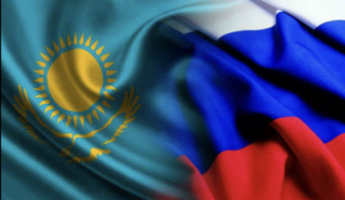 В России хотят установить памятник в честь Казахстана