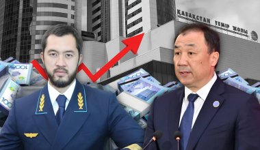 Шокирующие цифры: долги КТЖ выросли почти в два раза, но это не тревожит чиновников